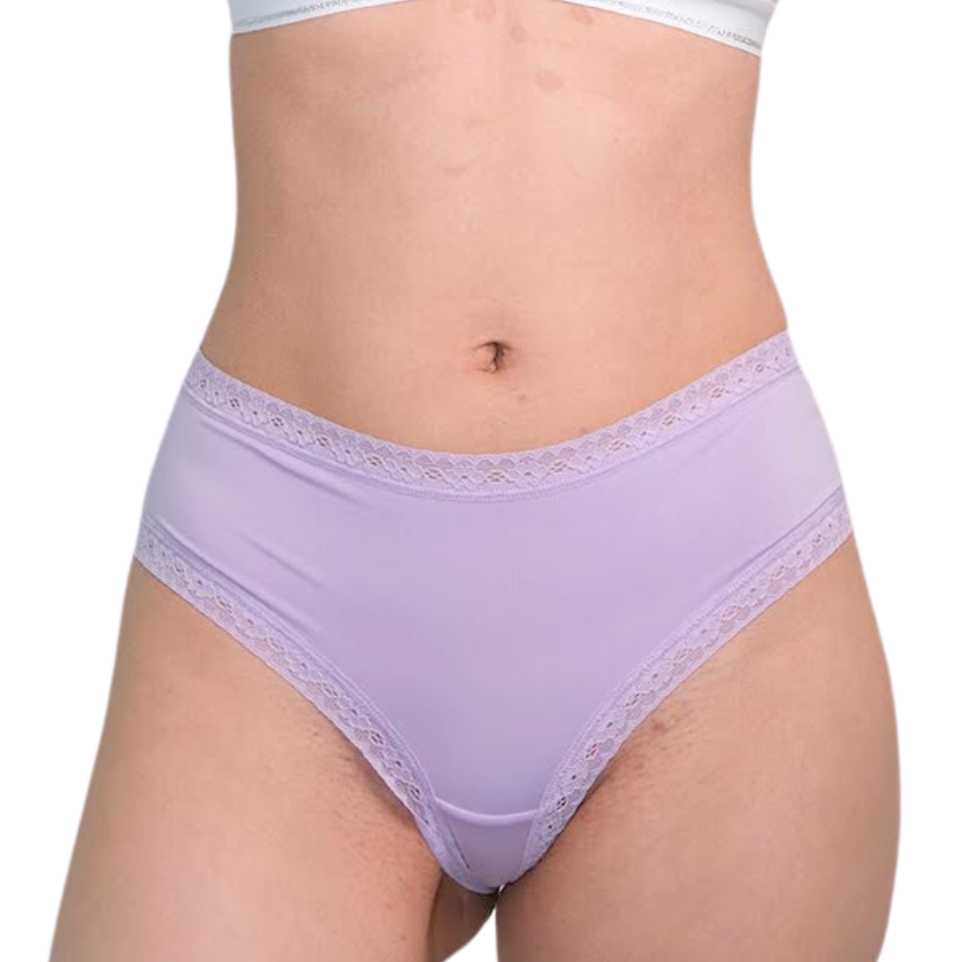 Cheekster Panty with Lace Trims – tfwwoman