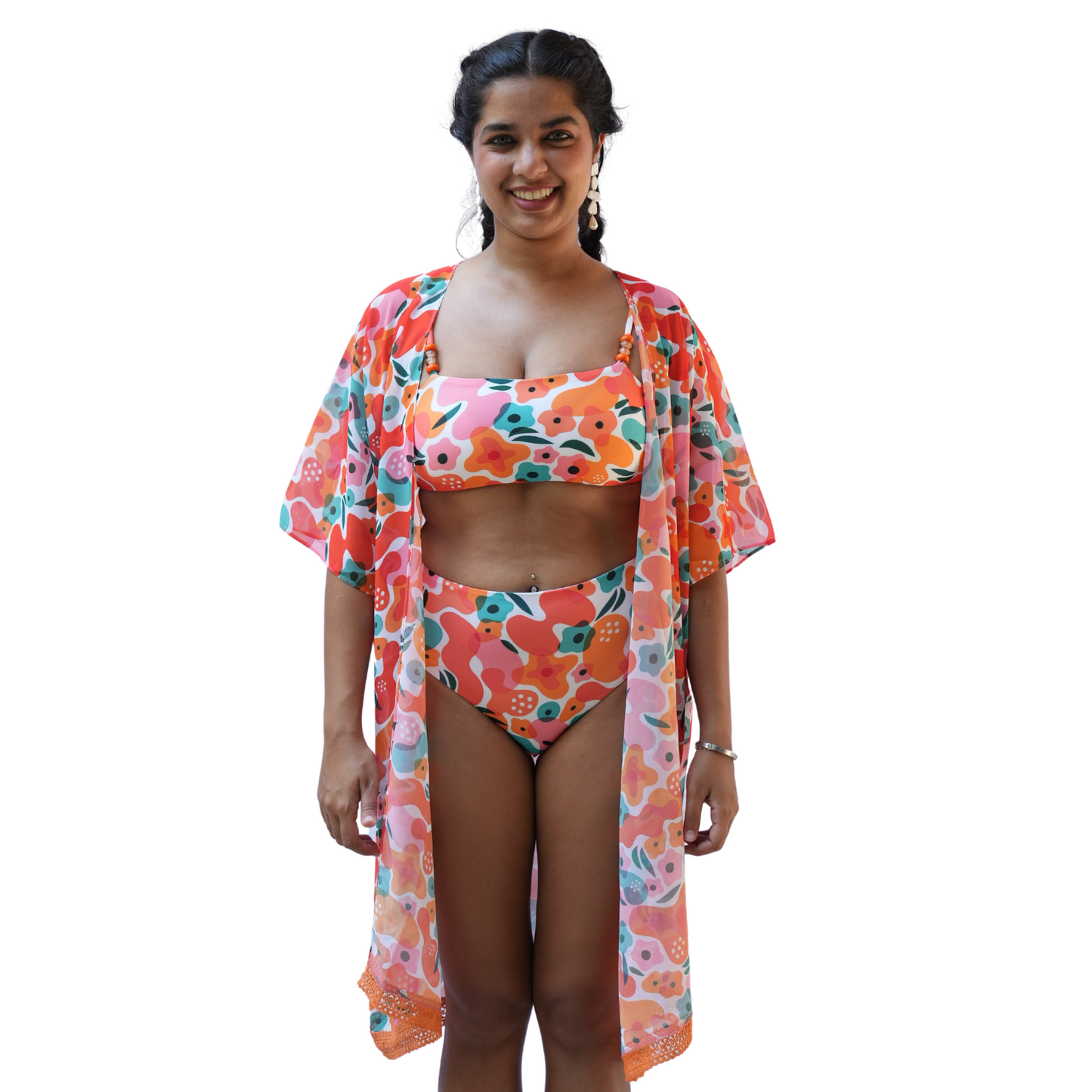 Free Flow Swim Coverup