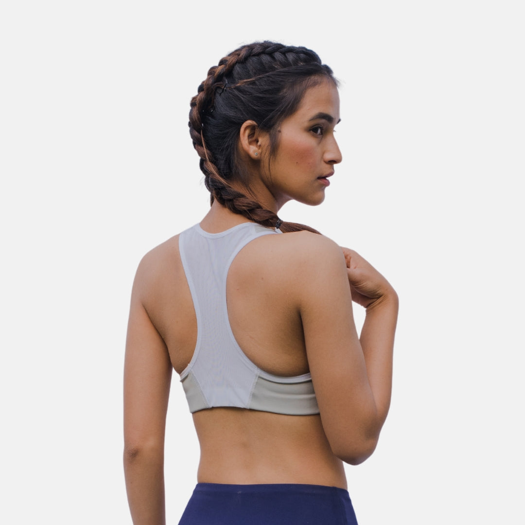 Gym Racerback Sports Bra