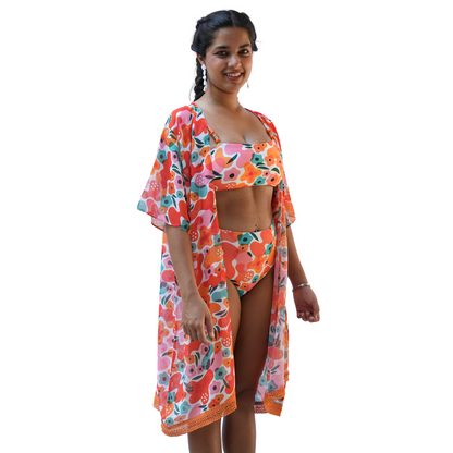 Free Flow Swim Coverup