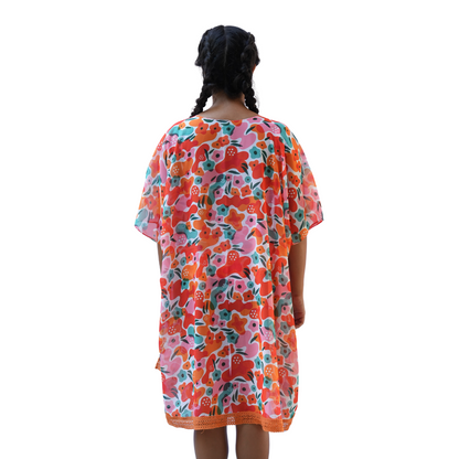 Free Flow Swim Coverup