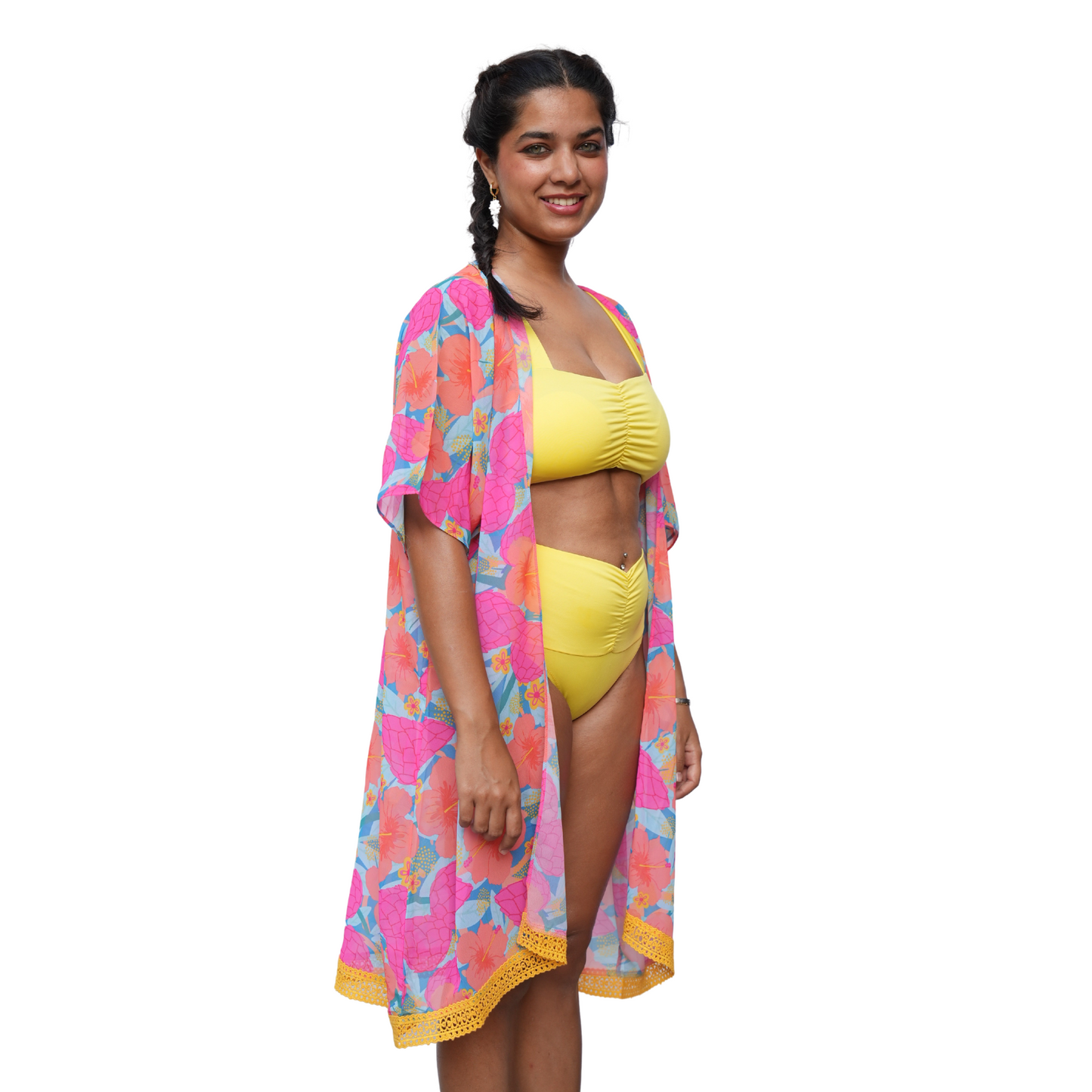 Free Flow Swim Coverup