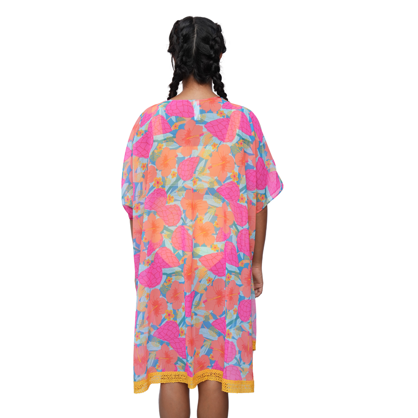 Free Flow Swim Coverup