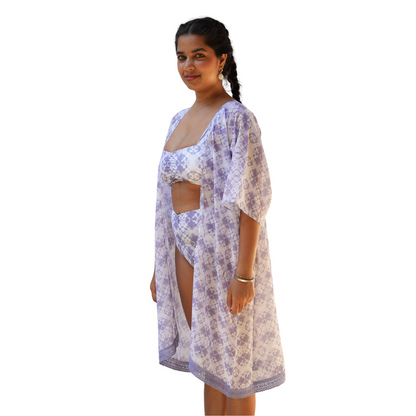 Free Flow Swim Coverup