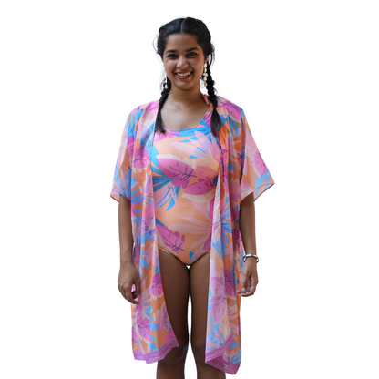 Free Flow Swim Coverup