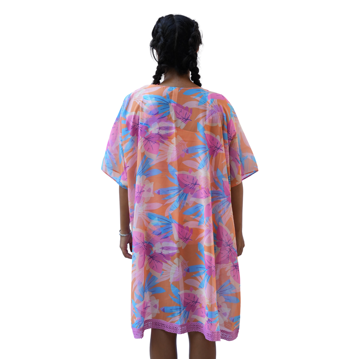 Free Flow Swim Coverup