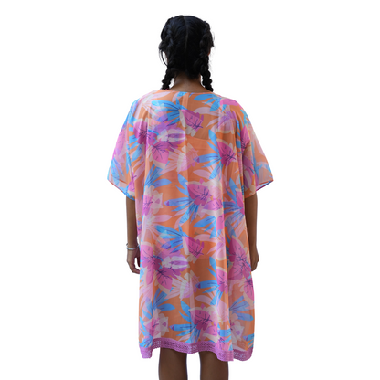 Free Flow Swim Coverup