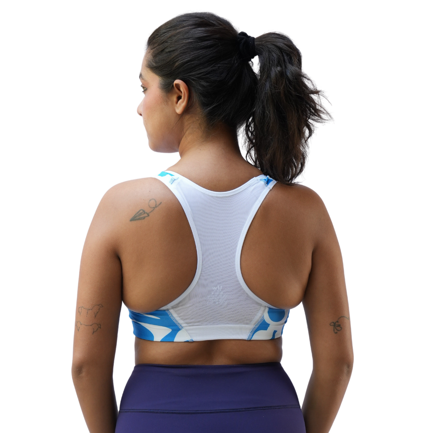 Gym Racerback Sports Bra