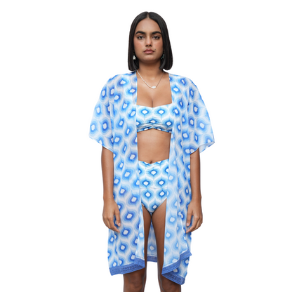 Free Flow Swim Coverup