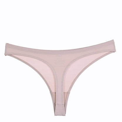 Basic Thong Panty