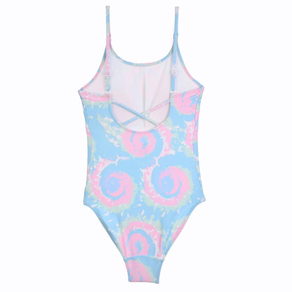 Swim Scoop Neck Monokini