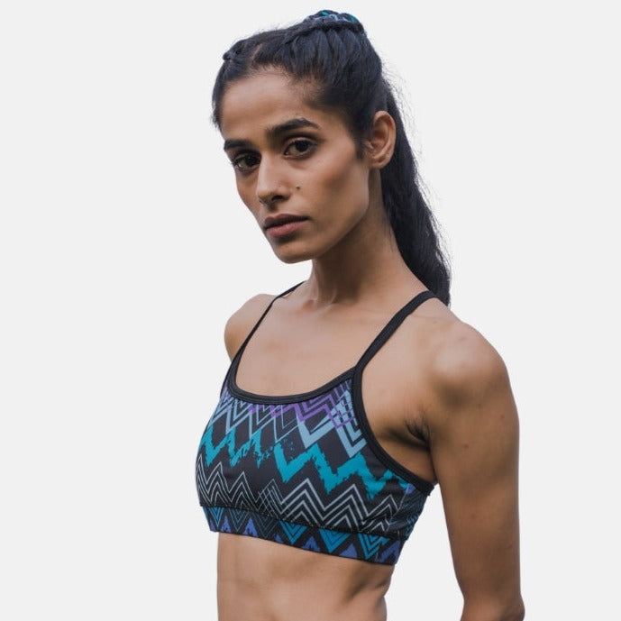 Medium Support Sports/Swim Bra