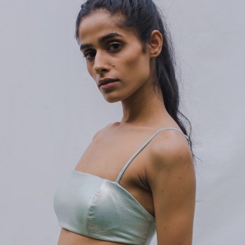 Bikini Top With Removable Pads