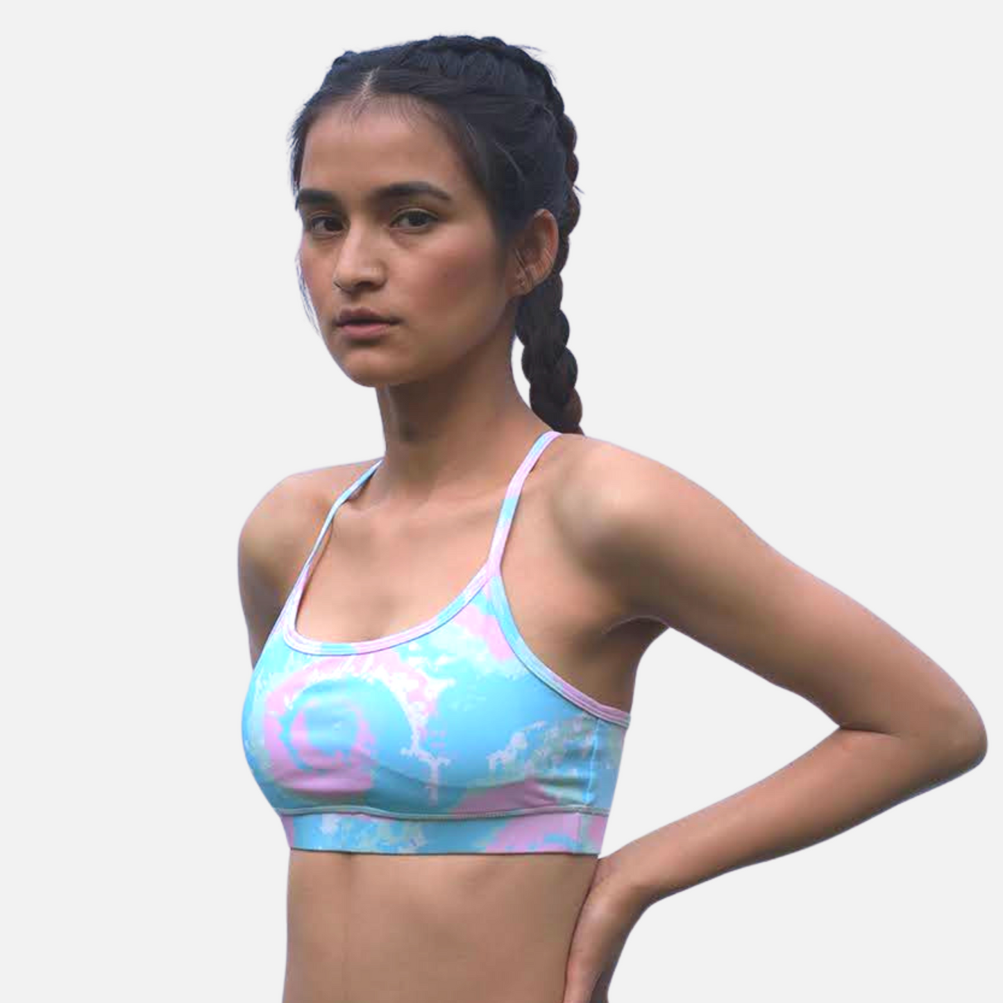 Medium Support Sports/Swim Bra