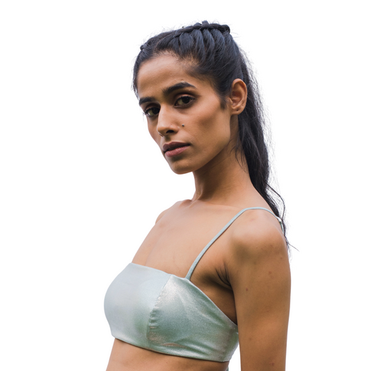 Bikini Top With Removable Pads