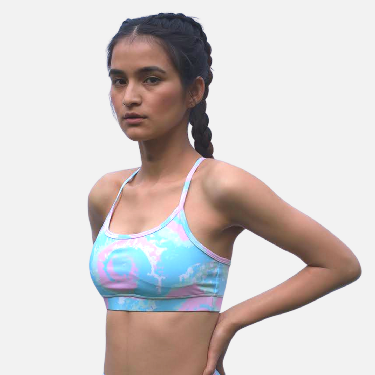 Medium Support Sports/Swim Bra